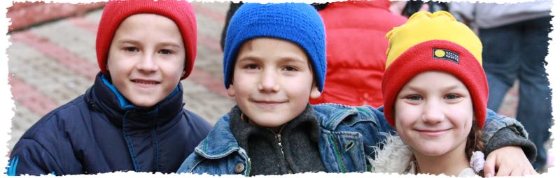 3 capace pentru copii pe Moldova