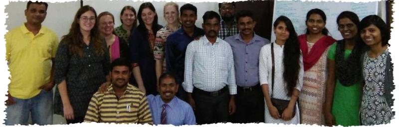 CERI Training SCH in India