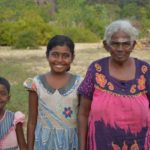 Sri lanka foster family