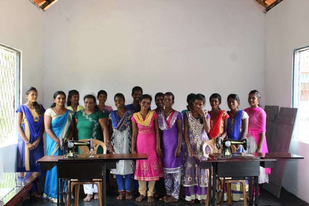 school for girls sponsored