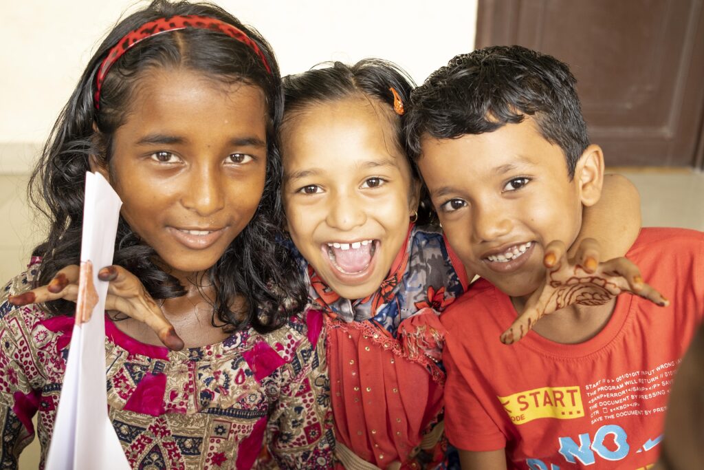 Children advocacy India