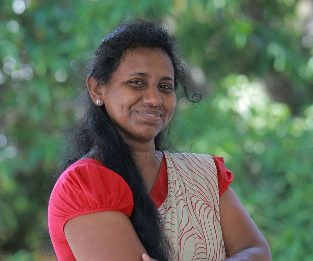 Mary Vijitha Chryshanthan