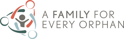 A Family for Every Orphan Logo