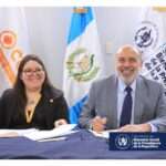 Guatemala Partnership Signing