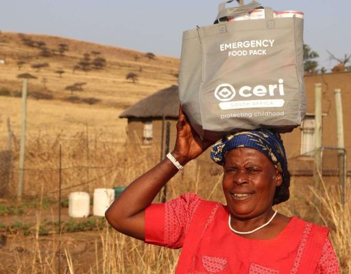 Food Packs in South Africa