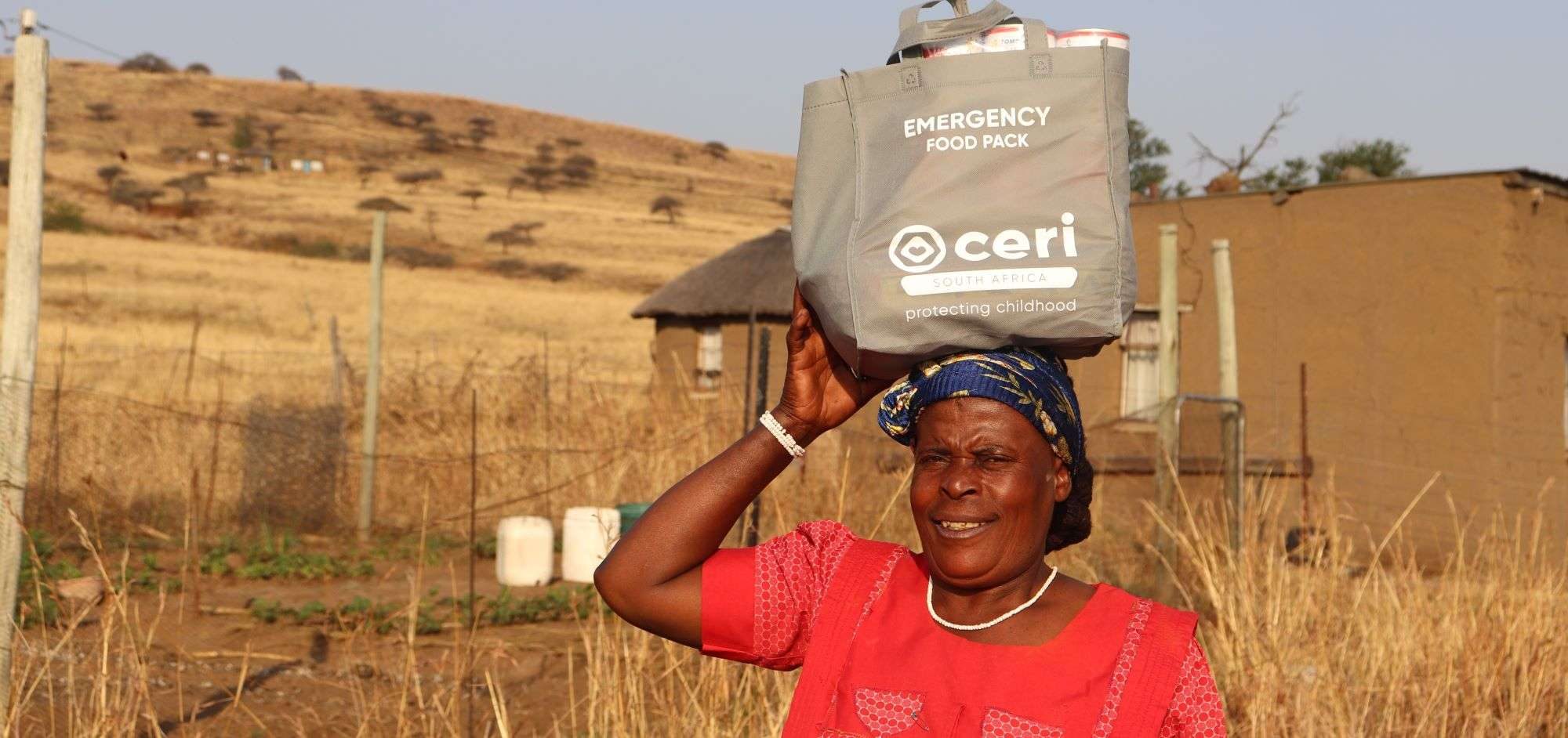 Food Packs in South Africa